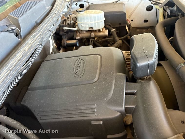 image for item DY0866 2011 Chevrolet Silverado 2500HD pickup truck