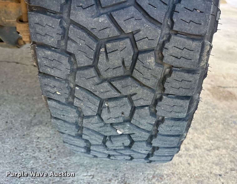 image for item DY0866 2011 Chevrolet Silverado 2500HD pickup truck