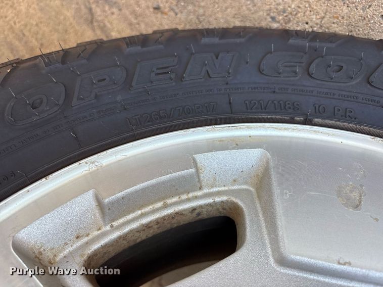 image for item DY0866 2011 Chevrolet Silverado 2500HD pickup truck