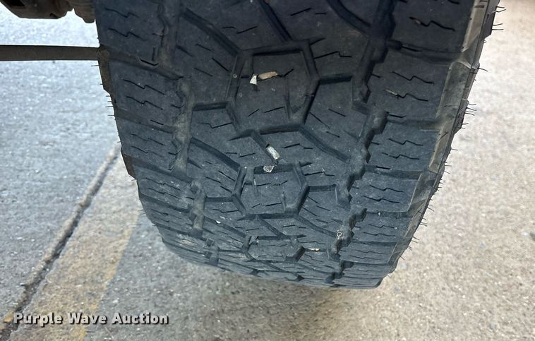 image for item DY0866 2011 Chevrolet Silverado 2500HD pickup truck