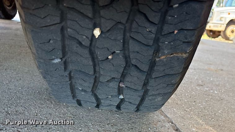 image for item DY0866 2011 Chevrolet Silverado 2500HD pickup truck