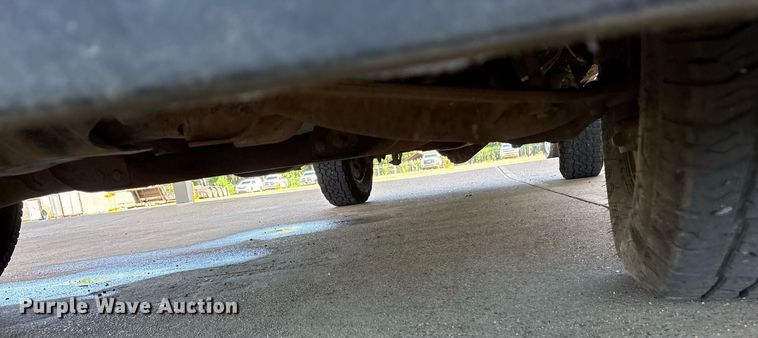 image for item DY0866 2011 Chevrolet Silverado 2500HD pickup truck