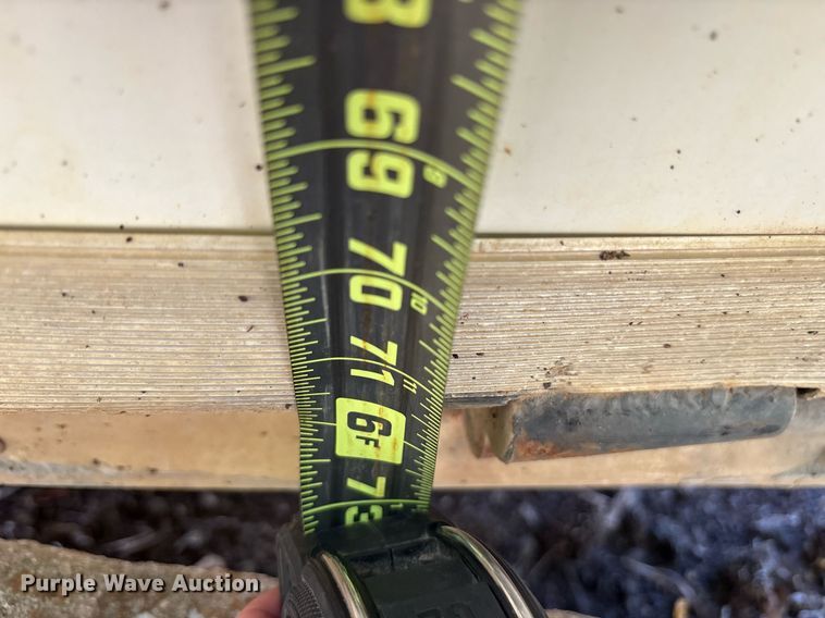 image for item DY0868 2007 Carry- On  enclosed cargo trailer