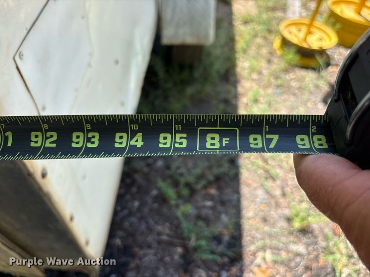 image for item DY0868 2007 Carry- On  enclosed cargo trailer