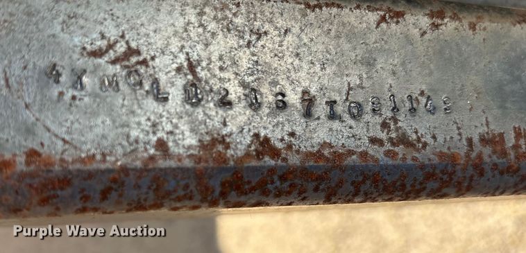 image for item DY0868 2007 Carry- On  enclosed cargo trailer