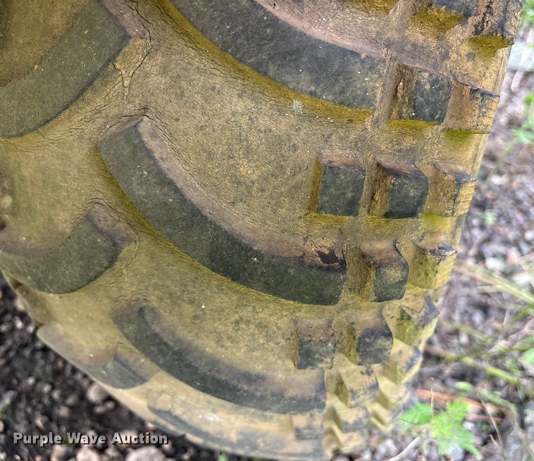 image for item DY0890 Shop built utility trailer