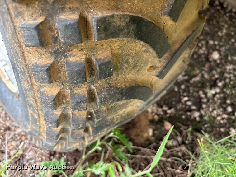 image for item DY0890 Shop built utility trailer