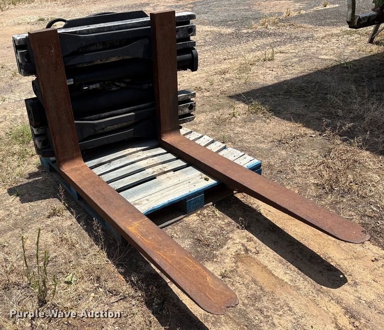 image for item DY0904 Cascade forks