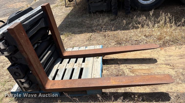 image for item DY0904 Cascade forks