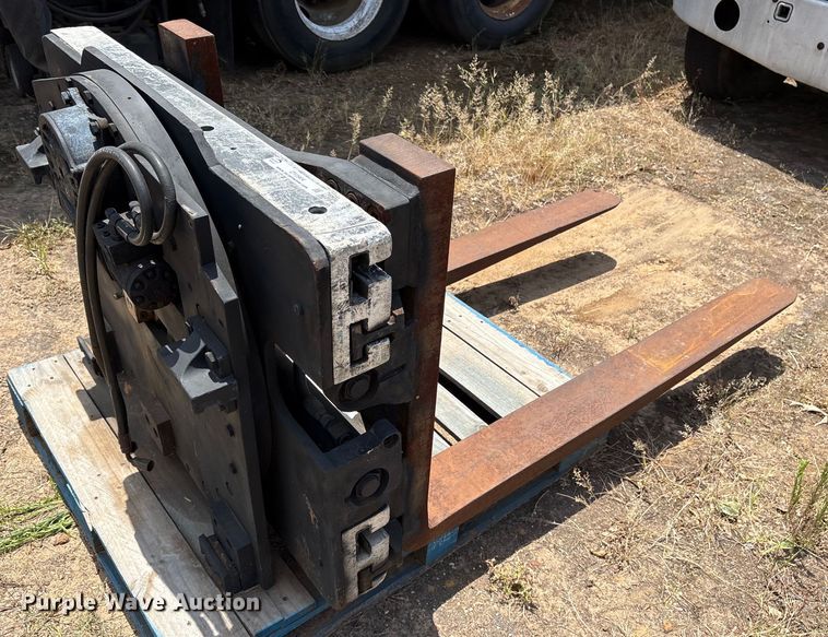 image for item DY0904 Cascade forks