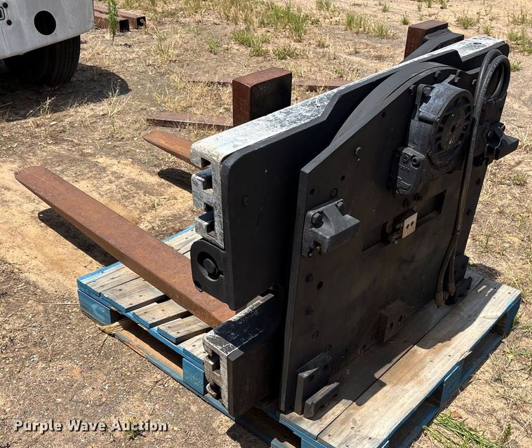 image for item DY0904 Cascade forks