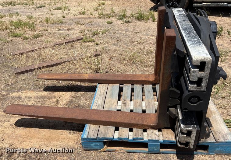 image for item DY0904 Cascade forks