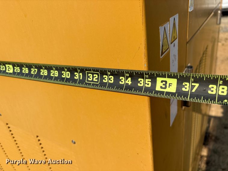 image for item DY0918 2001 Olympian G25F1S generator