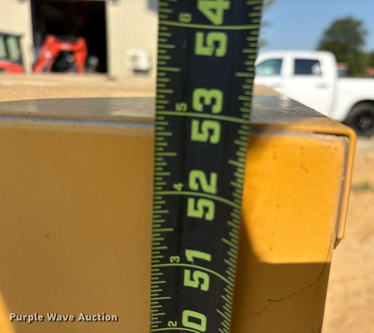 image for item DY0918 2001 Olympian G25F1S generator