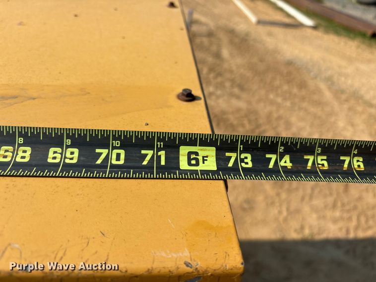 image for item DY0918 2001 Olympian G25F1S generator