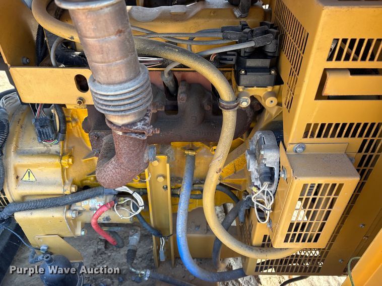 image for item DY0918 2001 Olympian G25F1S generator