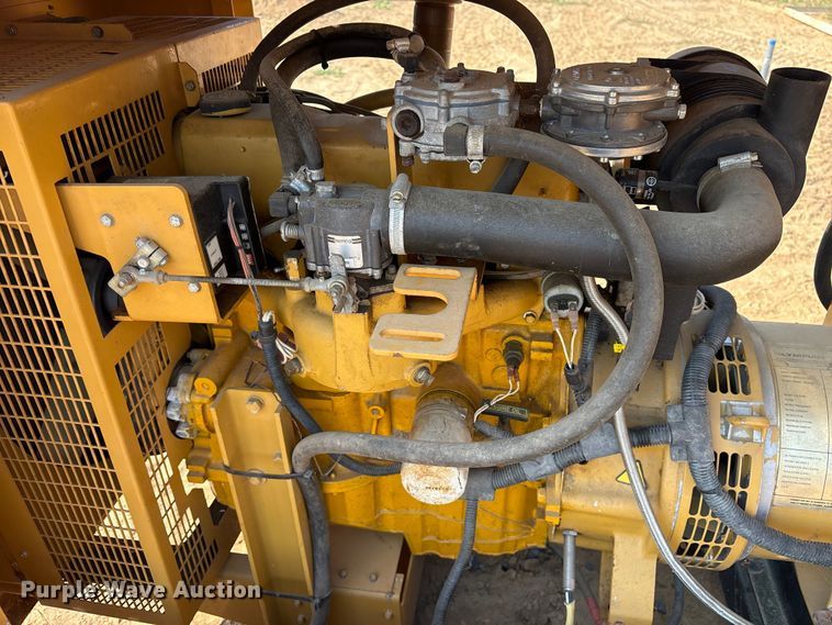 image for item DY0918 2001 Olympian G25F1S generator