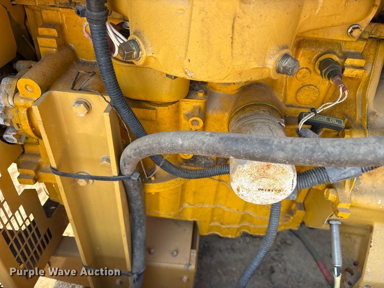 image for item DY0918 2001 Olympian G25F1S generator