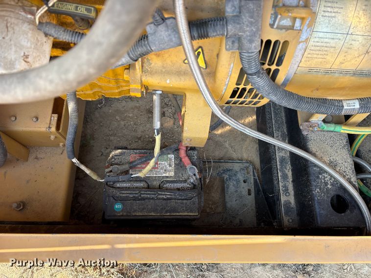 image for item DY0918 2001 Olympian G25F1S generator