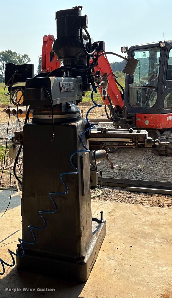 image for item DY0919 South Bend 3VH Milling machine