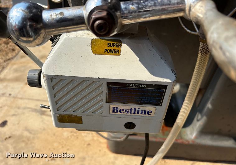 image for item DY0919 South Bend 3VH Milling machine