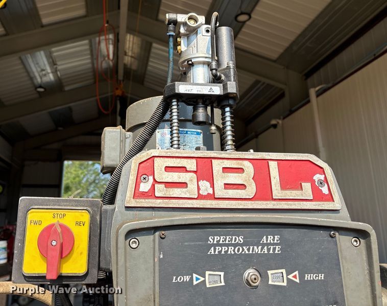 image for item DY0919 South Bend 3VH Milling machine