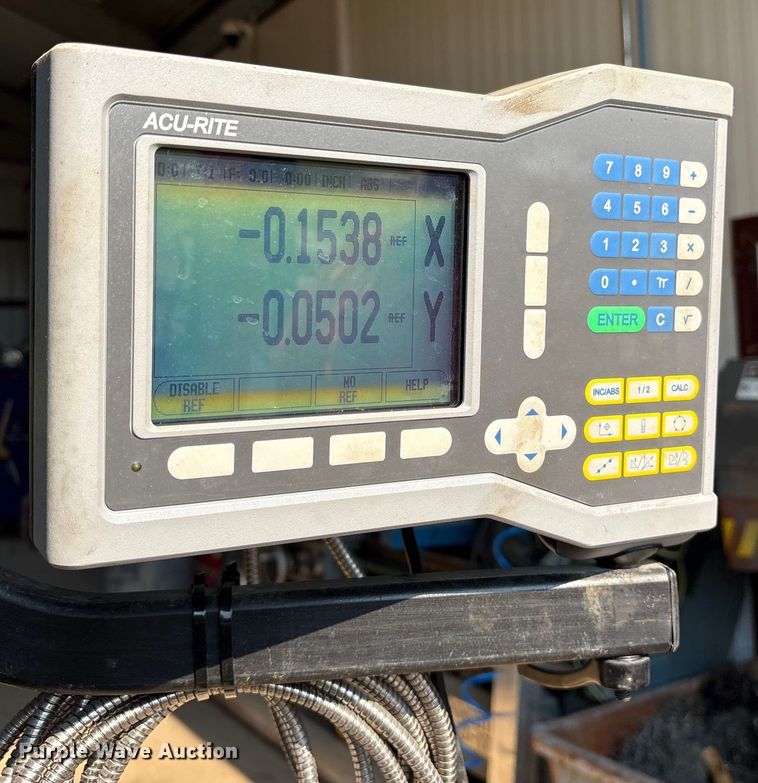 image for item DY0919 South Bend 3VH Milling machine