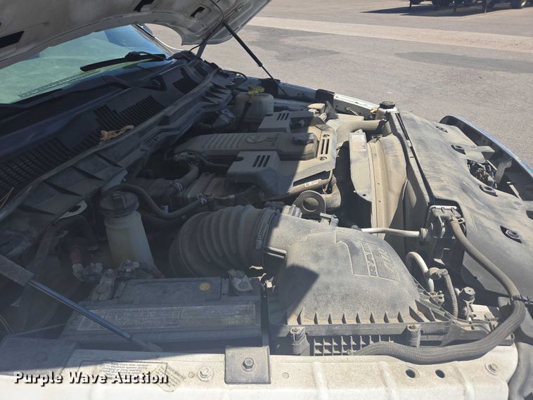 image for item DY0972 2016 Dodge Ram 4500 flatbed truck