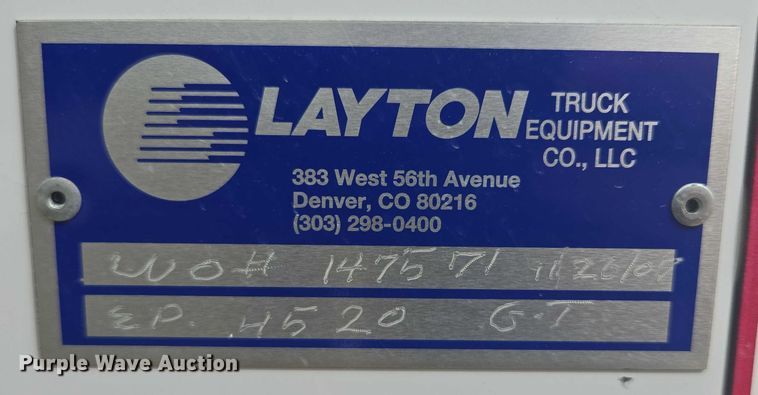 image for item DY0974 2008 Ford F450 Super Duty bucket truck