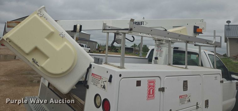image for item DY0974 2008 Ford F450 Super Duty bucket truck