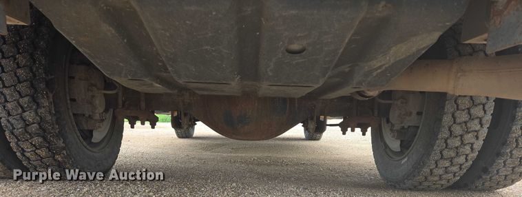 image for item DY0974 2008 Ford F450 Super Duty bucket truck