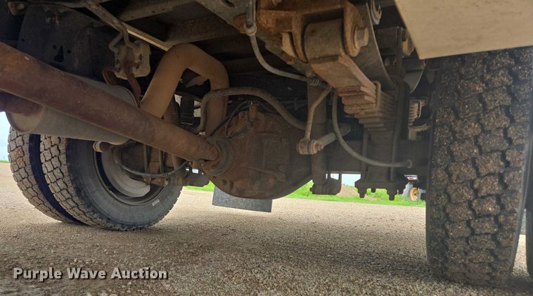 image for item DY0974 2008 Ford F450 Super Duty bucket truck