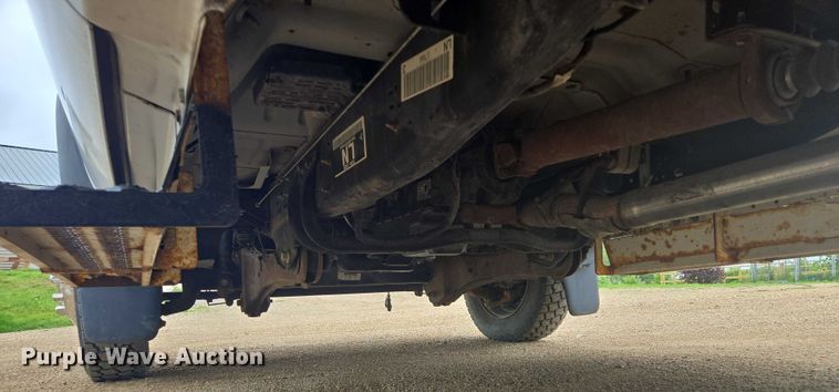 image for item DY0974 2008 Ford F450 Super Duty bucket truck