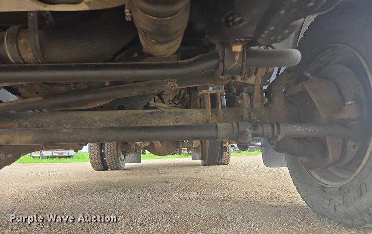 image for item DY0974 2008 Ford F450 Super Duty bucket truck