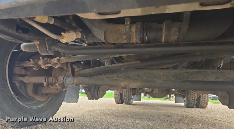 image for item DY0974 2008 Ford F450 Super Duty bucket truck