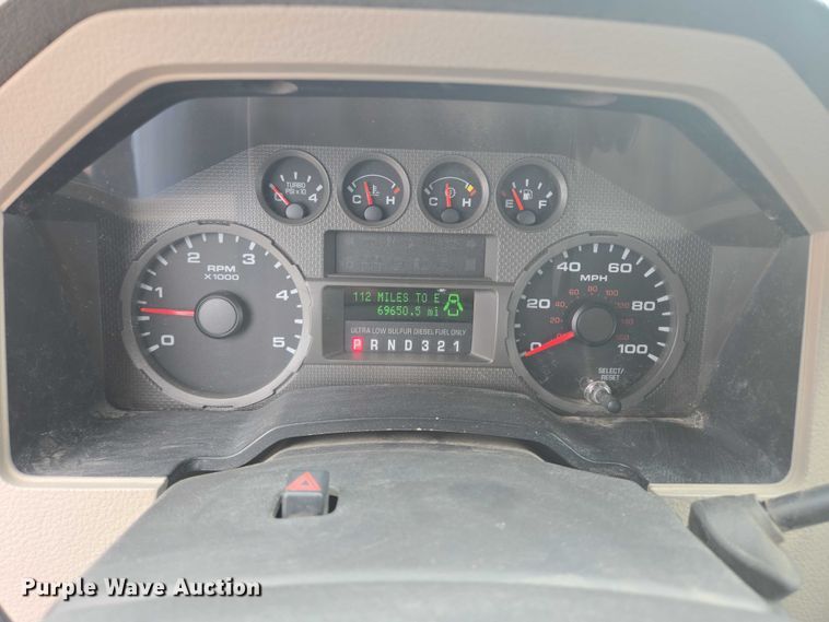 image for item DY0974 2008 Ford F450 Super Duty bucket truck