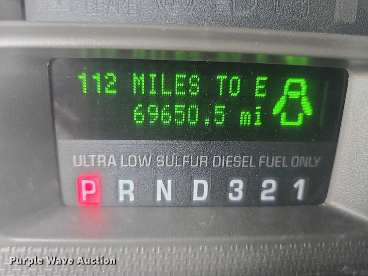 image for item DY0974 2008 Ford F450 Super Duty bucket truck