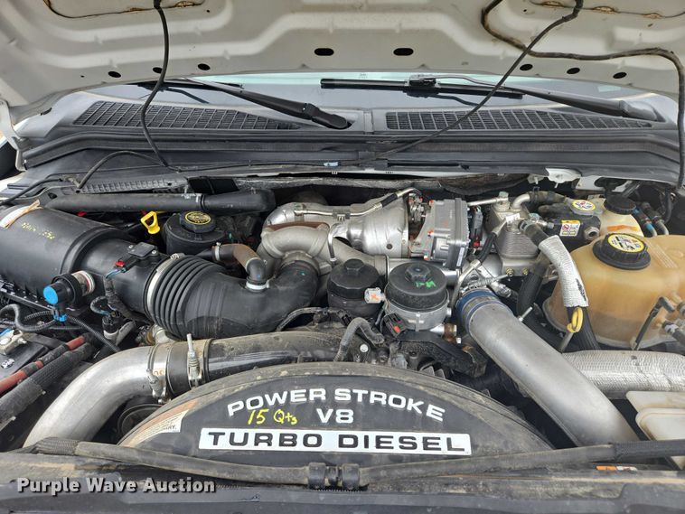 image for item DY0974 2008 Ford F450 Super Duty bucket truck