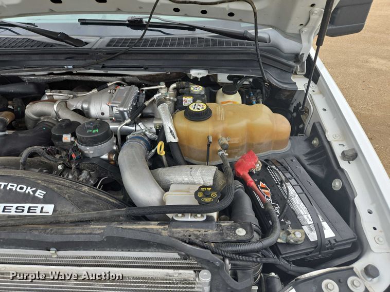 image for item DY0974 2008 Ford F450 Super Duty bucket truck