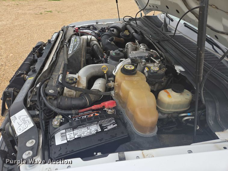 image for item DY0974 2008 Ford F450 Super Duty bucket truck