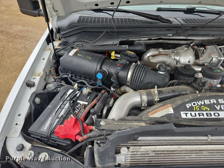 image for item DY0974 2008 Ford F450 Super Duty bucket truck