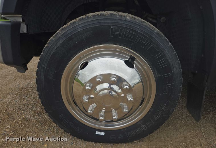 image for item DY0974 2008 Ford F450 Super Duty bucket truck