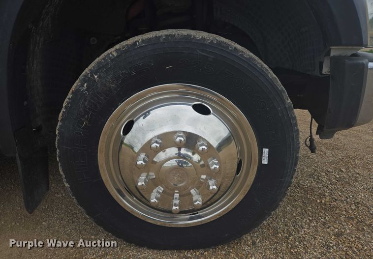 image for item DY0974 2008 Ford F450 Super Duty bucket truck