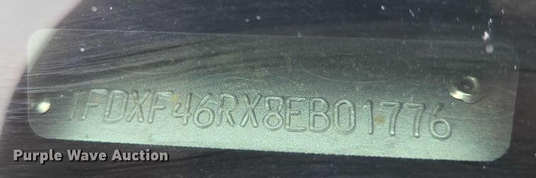 image for item DY0974 2008 Ford F450 Super Duty bucket truck