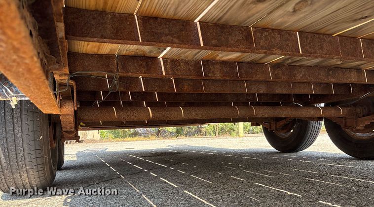 image for item DZ4110 2016 Load Trail equipment trailer