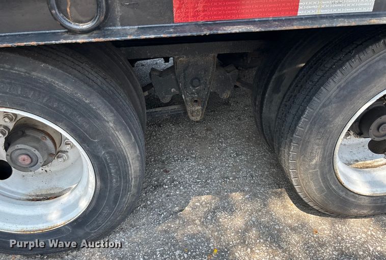 image for item DZ4112 2004 Overbilt equipment trailer