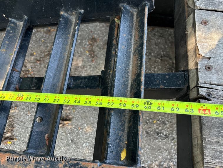 image for item DZ4112 2004 Overbilt equipment trailer