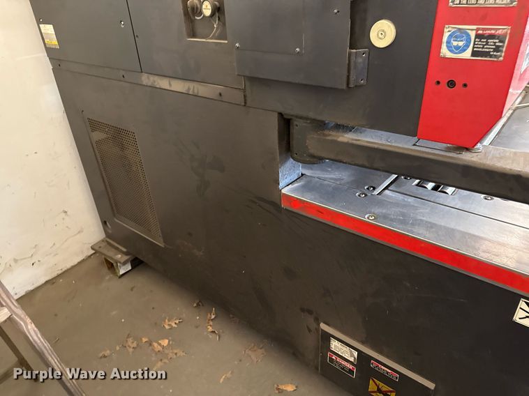 image for item DZ4215 Amada Fanuc AF2000E  CNC cutting system