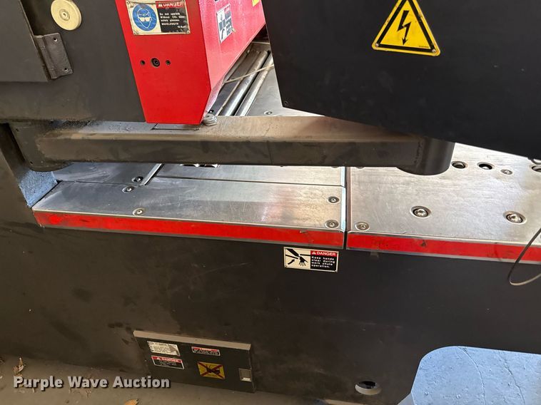 image for item DZ4215 Amada Fanuc AF2000E  CNC cutting system