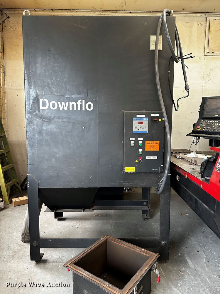 image for item DZ4215 Amada Fanuc AF2000E  CNC cutting system